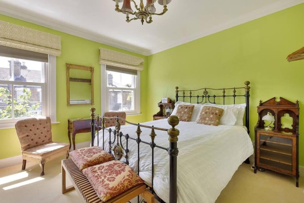 Windsor/Legoland/Ascot Charming 3Br Home In Centre Luaran gambar